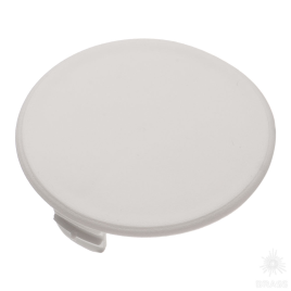 BRASS 11.04.250-0 Пластиковая заглушка для MAXI LUNA, цвет белый