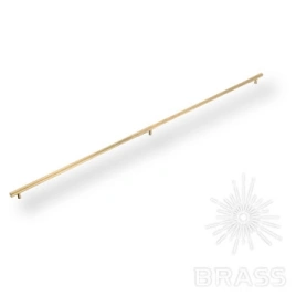 Brass Ручка скоба 8807 0950 0001 ABM состаренная латунь 475-475 мм