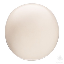 Brass Ручка кнопка 9821 T CREAM кремовый