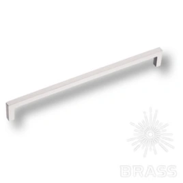 Brass Ручка скоба 7938 0224 CBM полированный хром 224 мм