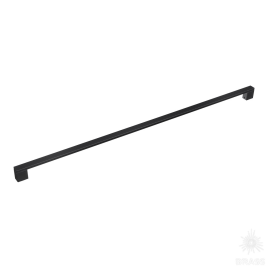 Brass Ручка дверная PZ9550 1050 AL6-AL6 черный (1 шт.)