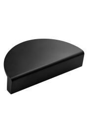 Ручка скоба R925A.94BLWS матовый чёрный 64 мм