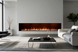 Очаг Faber e-SliM LINEAR 2200/450-I