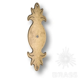 Brass Подложка для мебельных ручек 15.614.P12.12 античная бронза