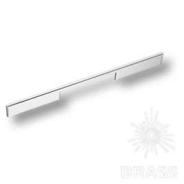 Brass Ручка скоба 8570 0320 CR глянцевый хром 320 мм