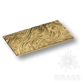 Brass Ручка скоба 4310 0064 GL глянцевое золото 64 мм