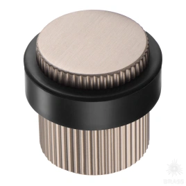 Brass Стопор для двери DS1016 0038 NB-P6 никель