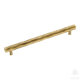 Brass Ручка скоба 25145A-013-20-L30 состаренная латунь