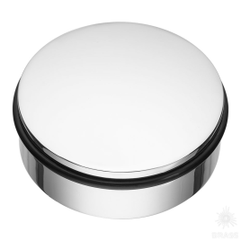Brass Стопор для двери DS1023 0100 CR-P6 глянцевый хром
