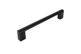 Ручка скоба R732Z.192BLIC черный 192 мм