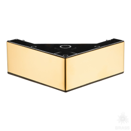 Brass Опора мебельная KBA-9004-0050-I01 глянцевое золото 50 мм