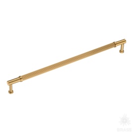 Brass Ручка скоба 25125-011-320 латунь сатинированная латунь 320 мм