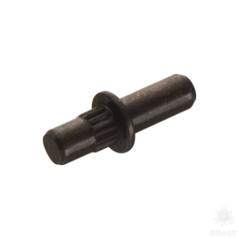 Brass Полкодержатель 6942-66 черный