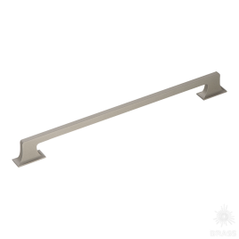 Brass Ручка скоба 967288 PC04 матовый никель 288 мм