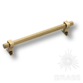 Brass Ручка рейлинг 8957 0160 ABM-ABM состаренная латунь 160 мм