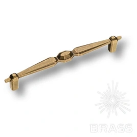 Brass Ручка скоба 15.079.160.12 античная бронза 160 мм
