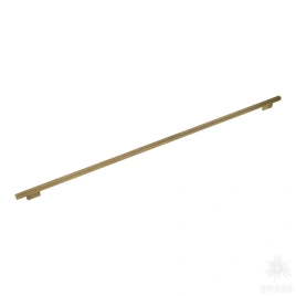 Brass Ручка скоба 7345 0960 0003 ABM-ABM состаренная латунь 960 мм