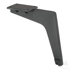 Brass Опора мебельная 1330 0150 Agua Gri Mat Milano серый 150 мм