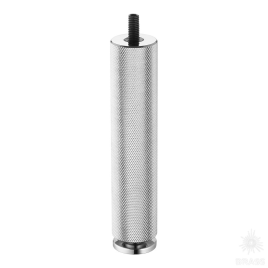 Brass Опора мебельная FL1010 0150 CR-CR глянцевый хром 150 мм