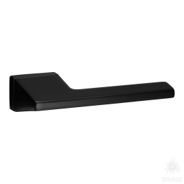 Brass Ручка дверная HA199RO15 AL6 LINEA D черный