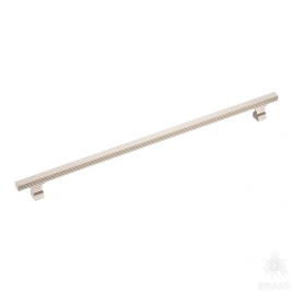 Brass Ручка скоба 1074-320-Nikel Inox никель 320 мм