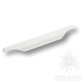Brass Ручка торцевая 8918 0256 CBM полированный хром 256 мм