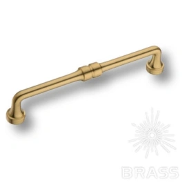 Brass Ручка скоба 551-160-Champagne Gold матовая латунь 160 мм