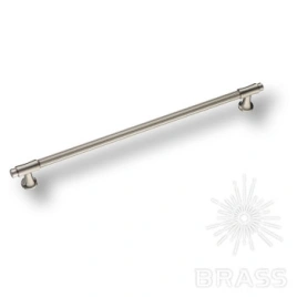 Brass Ручка скоба 1117 320MP08 сатинированный никель 320 мм