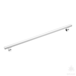 Brass Ручка скоба 1074-320-Chrome глянцевый хром 320 мм