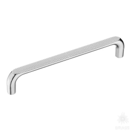Brass Ручка скоба 396-160-Chrome глянцевый хром 160 мм