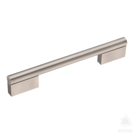 Brass Ручка дверная 2569-015-25-L355 латунь, старое серебро