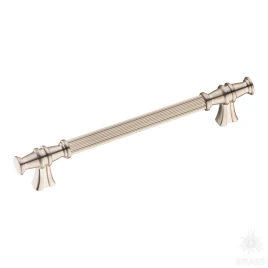 Brass Ручка скоба 836-160-Brushed Nikel никель 160 мм