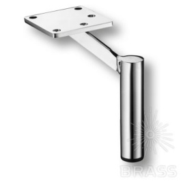Brass Опора мебельная ESL 225-150 Chrome глянцевый хром