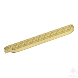 Brass Ручка скоба 9064 0224 GB матовая латунь 224 мм