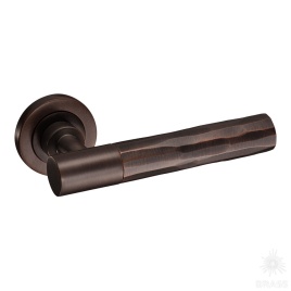 Brass Ручка дверная 02145-012R латунь