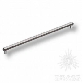 Brass Ручка скоба 1102 320MP14 старое серебро 320 мм