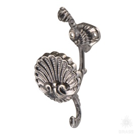 Brass Крючок мебельный 4210.0119.094 старое серебро