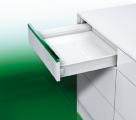 Ящик INTEGRA TOP H-85 мм 450 мм