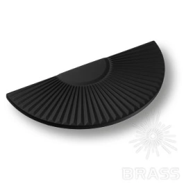 Brass Ручка скоба 1193 096MP24 чёрный 96 мм