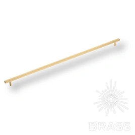 Brass Ручка скоба 8807 0576 BB матовое золото 576 мм