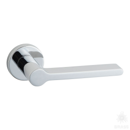 Brass Ручка дверная HA248RO12 CR ENKEL глянцевый хром