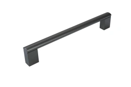 Ручка скоба R732Z.192IGB графит 192 мм