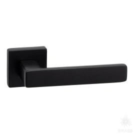 Brass Ручка дверная HA124RO11 AL6 FOSIL чёрный