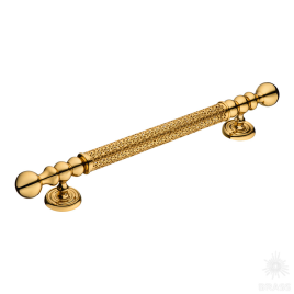 Brass Ручка дверная 10109-148-003-67 латунь, глянцевое золото