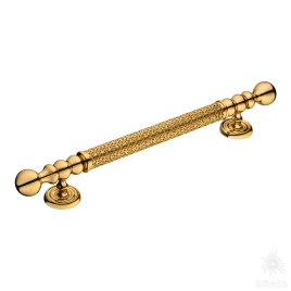 Brass Ручка дверная 10109-148-003-67 латунь, глянцевое золото