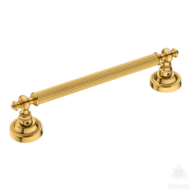 Brass Ручка дверная 1012-003-20-30 латунь, глянцевое золото 300 мм