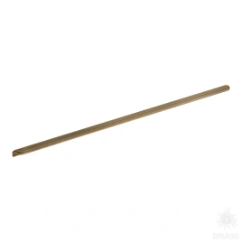 Brass Ручка скоба 9064 0960 ABM-ABM состаренная латунь 480-480 мм