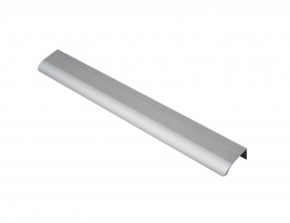 Ручка торцевая R6603A.160CMAG матовый хром 160 мм