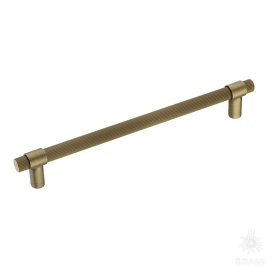Brass Ручка дверная PH9722 0340 ABM-ABM состаренная латунь (1 шт.)