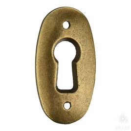 Brass Ключевина декоративная 15.664.12 античная бронза